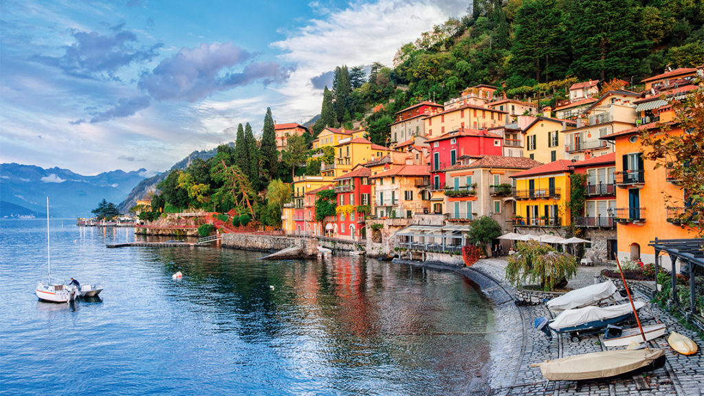 Bellezze del centrolago di Como – 1 ORA