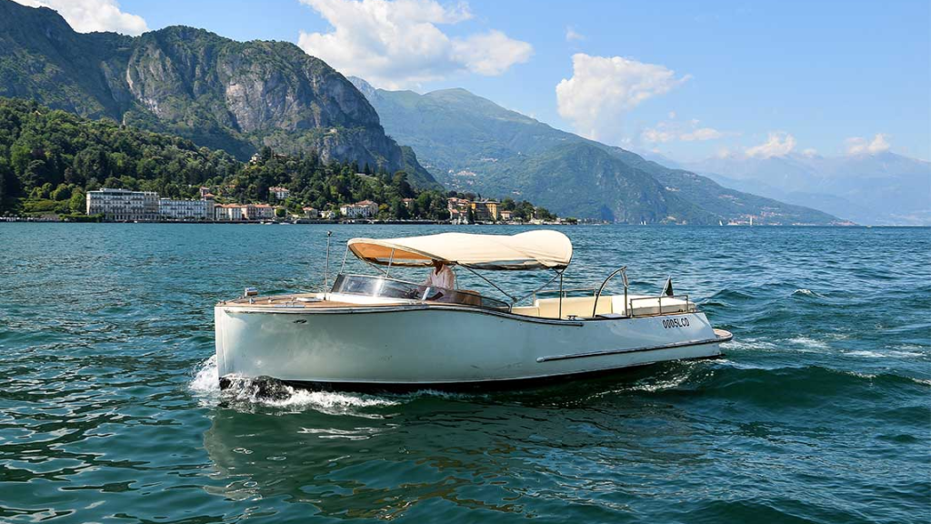 Bellezze del centrolago di Como – 1 ORA