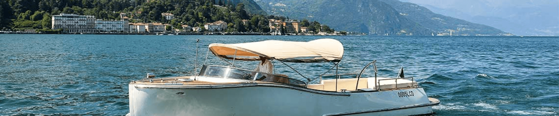 Beauties of the central Lake Como – 1 HOUR