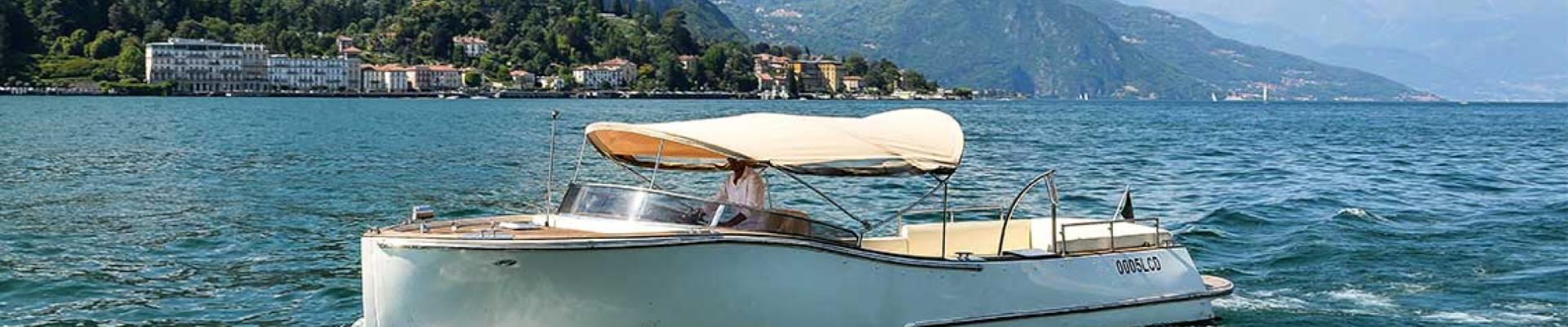 Bellezze del centrolago di Como – 1 ORA