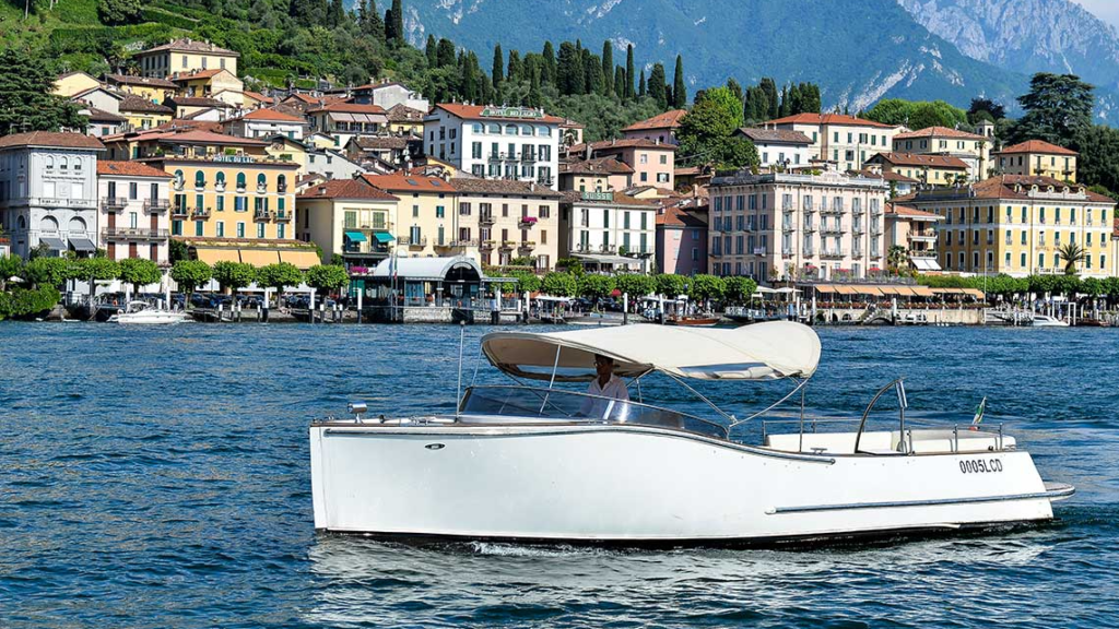 Residenze storiche del centrolago – 2 ORE