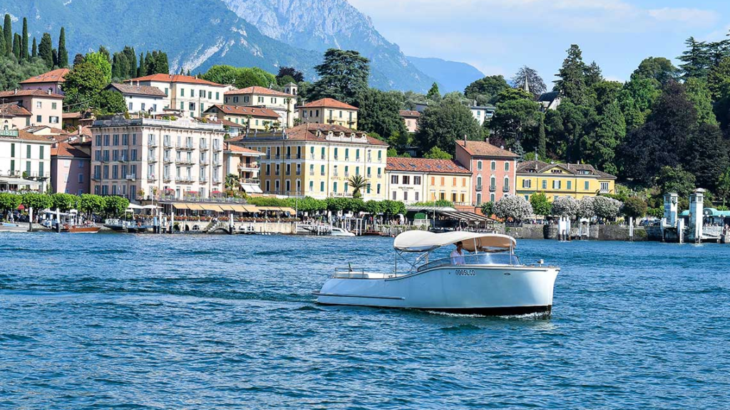 Residenze storiche del centrolago – 2 ORE