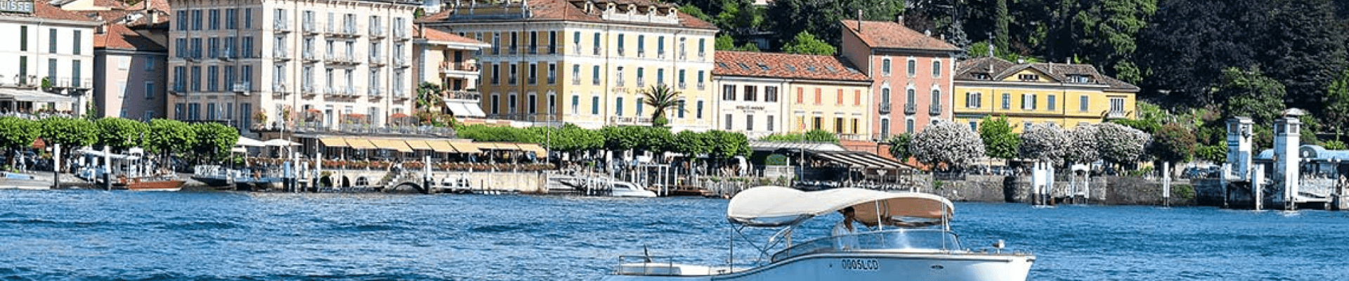 Residenze storiche del centrolago – 2 ORE