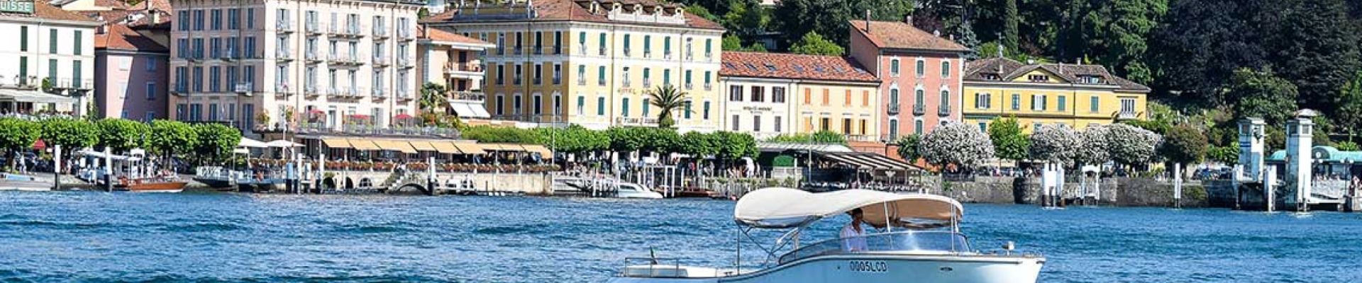 Residenze storiche del centrolago – 2 ORE