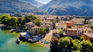 TOUR PIANELLO DEL LARIO