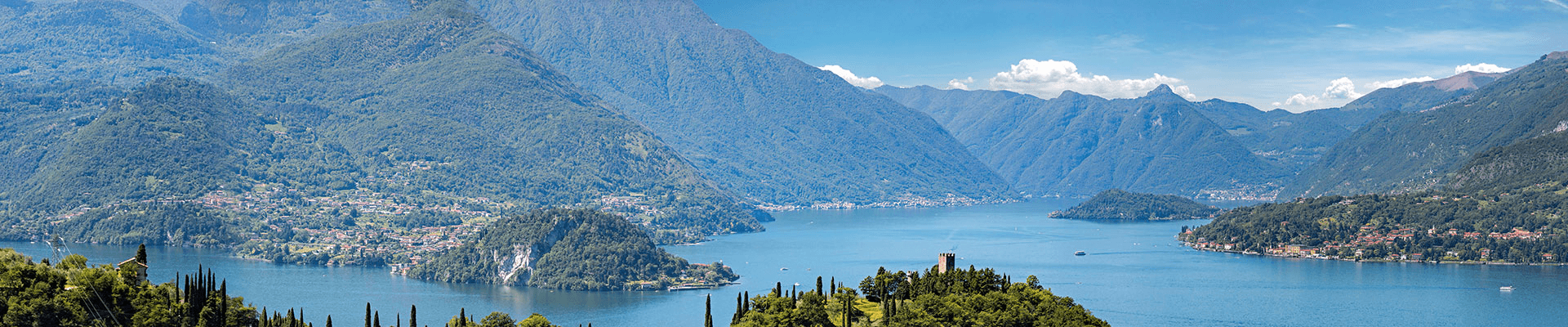 Bellagio: crociera sul Lago di Como con visita ai giardini di Villa Balbianello inclusa