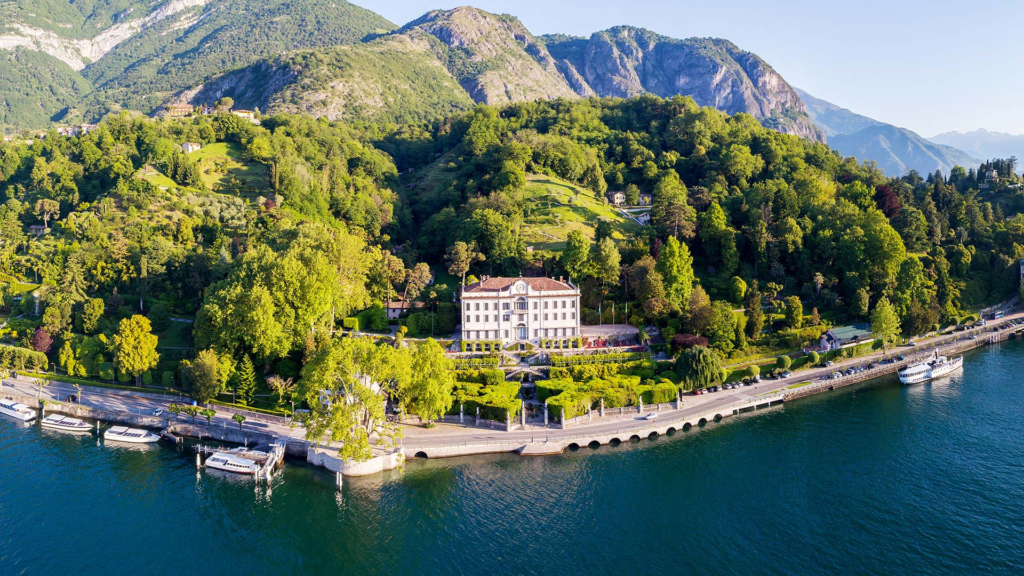 Shared Lake Como tour from Bellagio: iconic villages and legendary villas