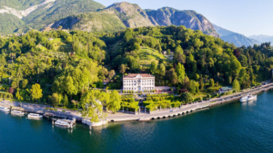 Shared Lake Como tour from Bellagio: iconic villages and legendary villas