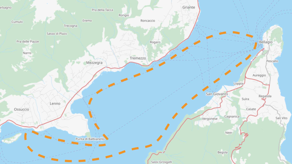Shared Lake Como tour from Bellagio: iconic villages and legendary villas
