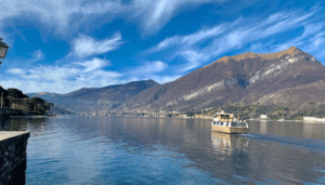 Lake Como shared cruise from Varenna and Villa del Balbianello Gardens’s included