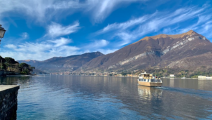 Varenna: Lake Como Shared Boat Tour