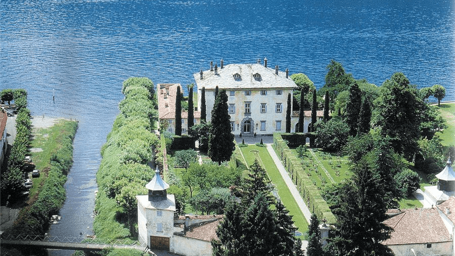 Lake Como shared cruise from Varenna and Villa del Balbianello Gardens’s included