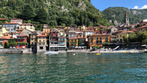 Varenna: Lake Como Shared Boat Tour