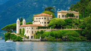 Varenna: crociera sul Lago di Como con visita ai giardini di Villa Balbianello inclusa