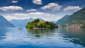 Varenna: crociera sul Lago di Como con visita ai giardini di Villa Balbianello inclusa