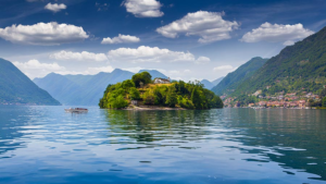 Tour condiviso sul Lago di Como da Varenna: il centro lago tra borghi e meraviglie