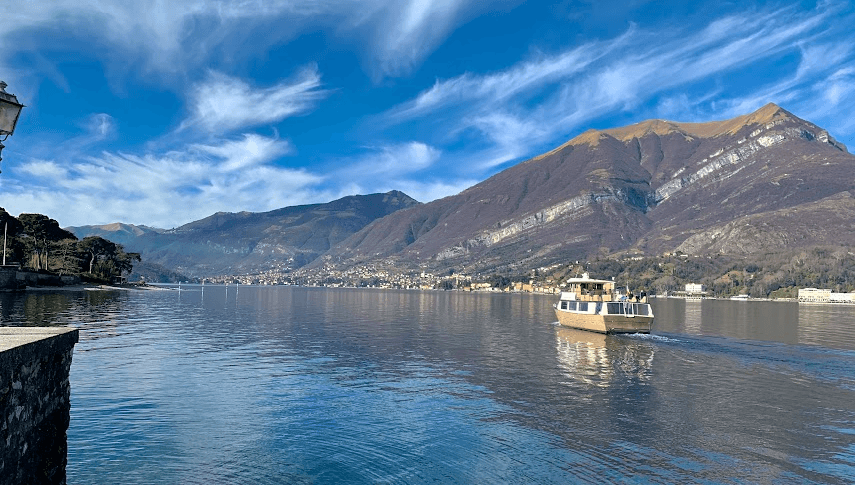 Varenna: crociera sul Lago di Como con visita ai giardini di Villa Balbianello inclusa