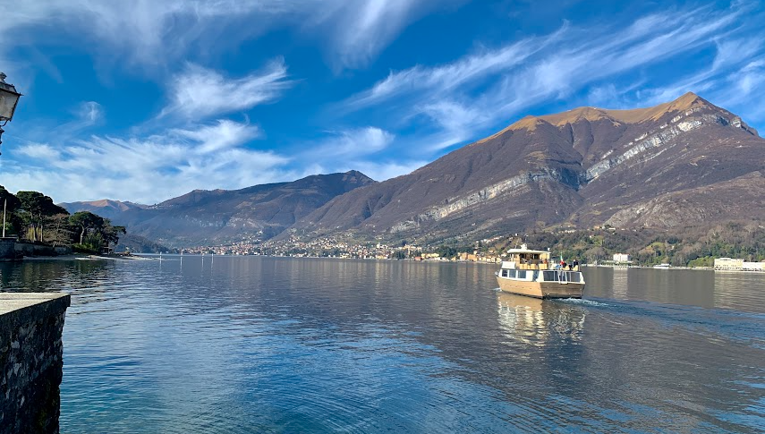 Tour condiviso sul Lago di Como da Varenna: il centro lago tra borghi e meraviglie