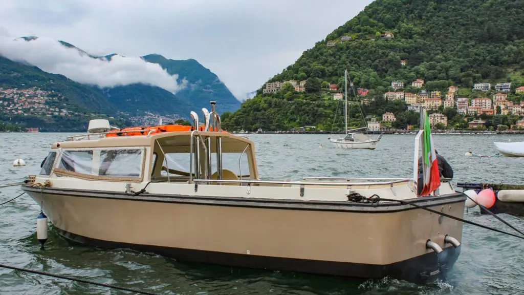 Como: Lake Como Premium shared cruise