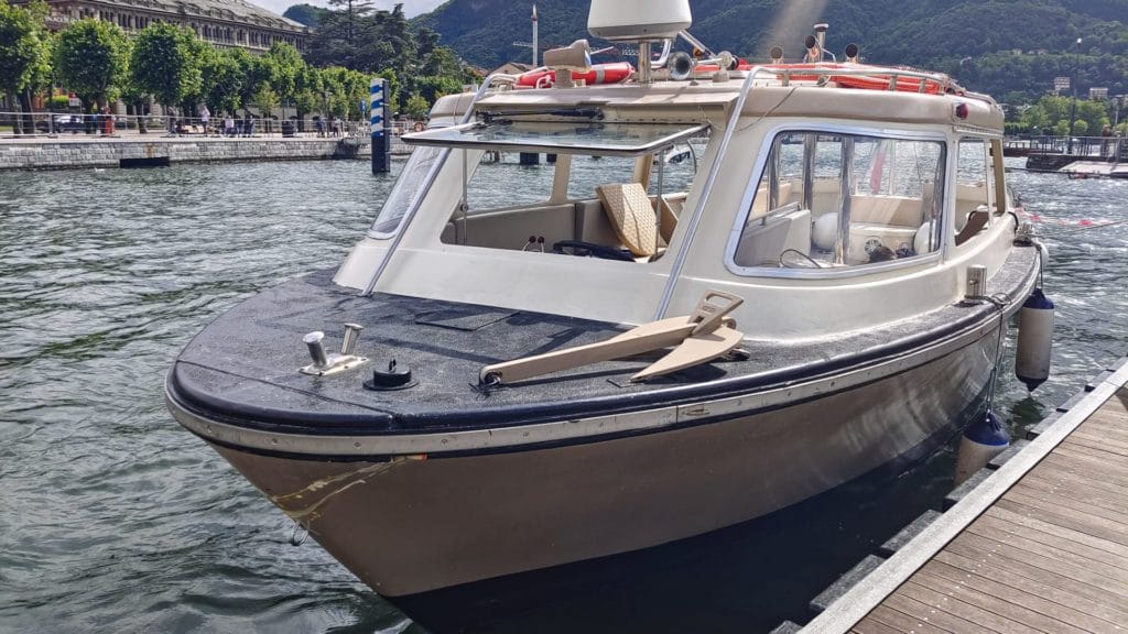 Como: Lake Como Premium shared cruise