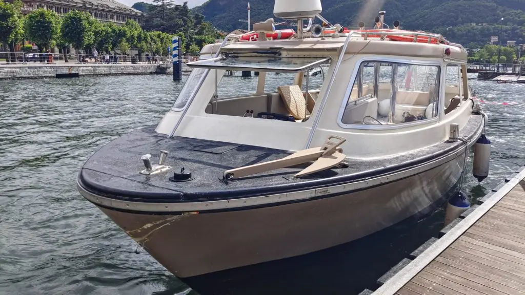 Como: Lake Como Premium shared cruise