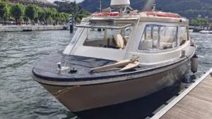 Como: Lake Como Premium shared cruise