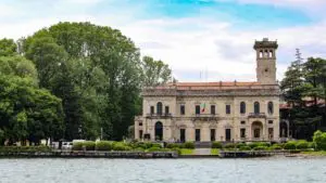 Como: Lake Como Premium shared cruise