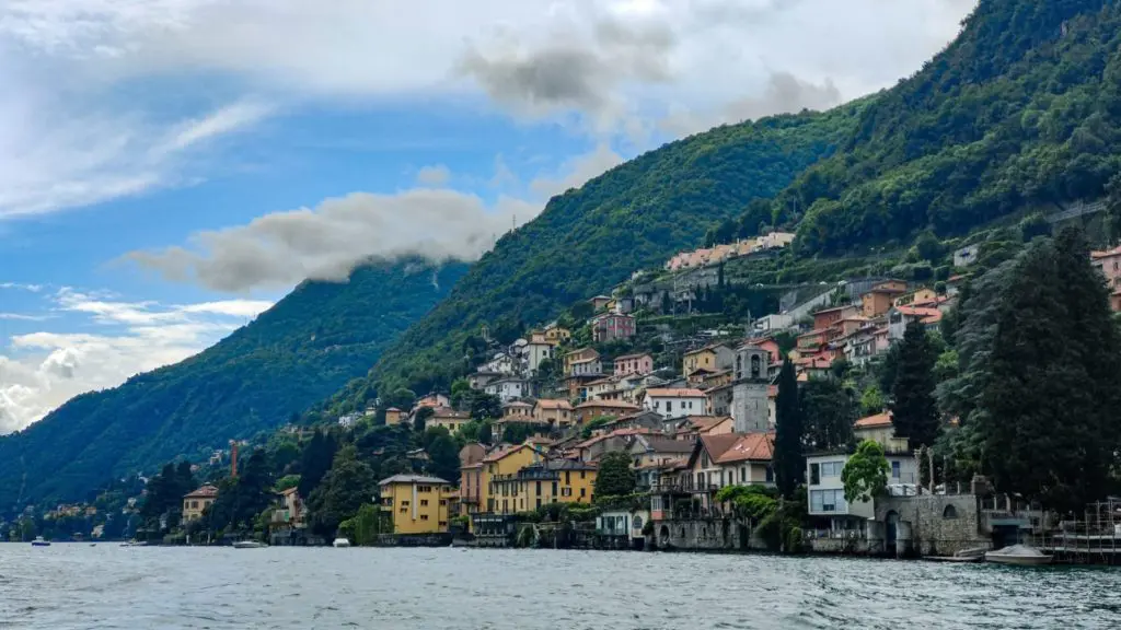 Como: Lake Como Premium shared cruise