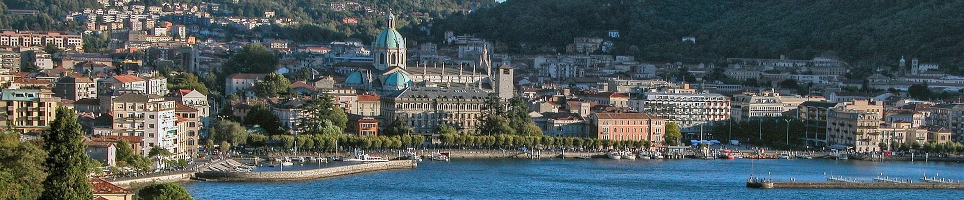 Como: Lake Como Premium shared cruise