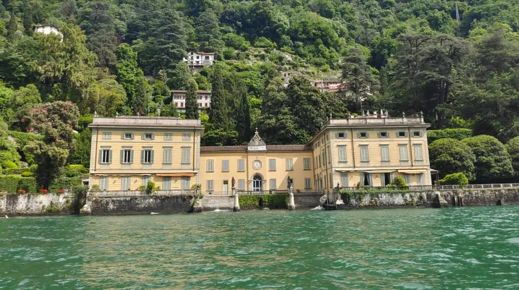 Como: Lake Como Premium shared cruise