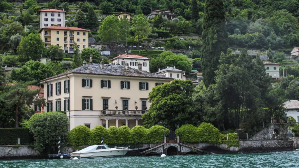 Como: Lake Como Premium shared cruise