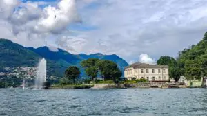 Como: Lake Como Premium shared cruise