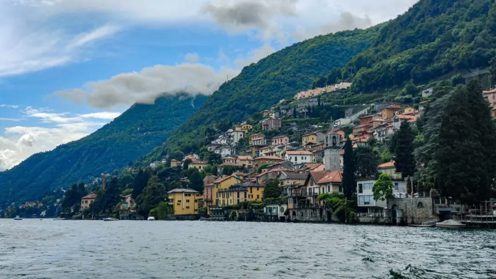 Como: Lake Como Premium shared cruise
