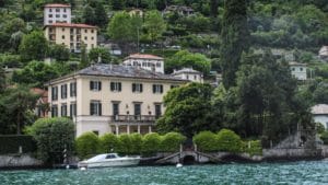 Como: Lake Como Premium shared cruise