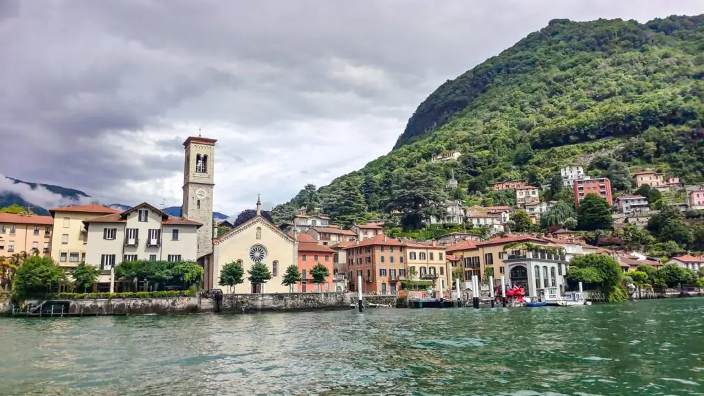 Como: Lake Como Premium shared cruise