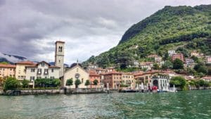Como: Lake Como Premium shared cruise