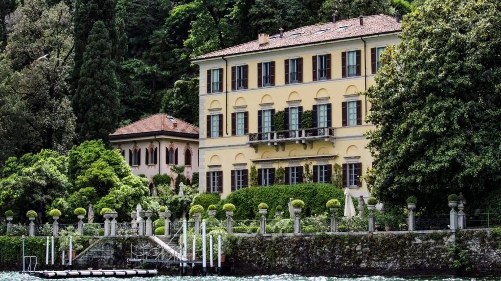 Como: Lake Como Premium shared cruise