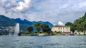 Como: Lake Como Premium shared cruise