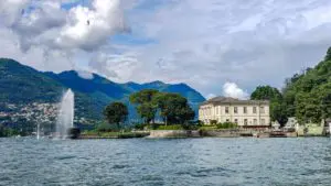 Como: Lake Como Premium shared cruise