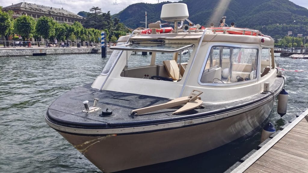 Como: Lake Como Premium shared cruise