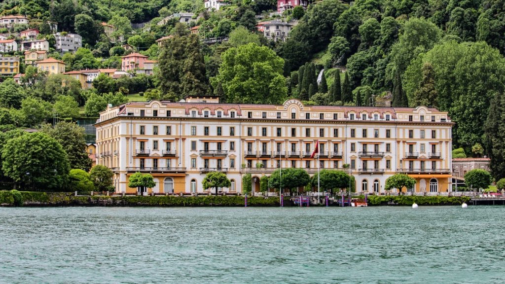 Como: Lake Como Premium shared cruise