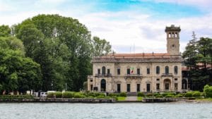 Como: Lake Como Premium shared cruise