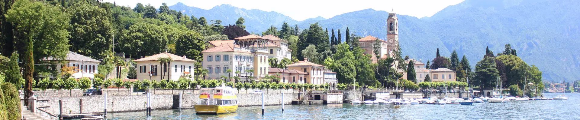 Tremezzo: Lake Como shared cruise