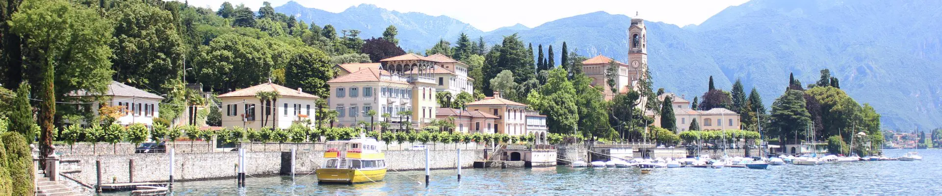 Tremezzo: Lake Como shared cruise