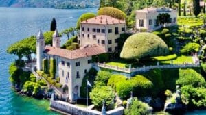 LENNO: Boat transfer one-way + VIP access to the gardens of Villa Balbianello