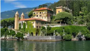 LENNO: Trasferimento in barca (solo andata) + ingresso VIP ai giardini di Villa Balbianello