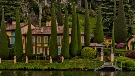 Lenno: ONE-WAY from Lenno To VILLA del BALBIANELLO