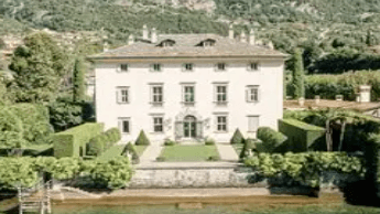 Return ticket from Balbianello