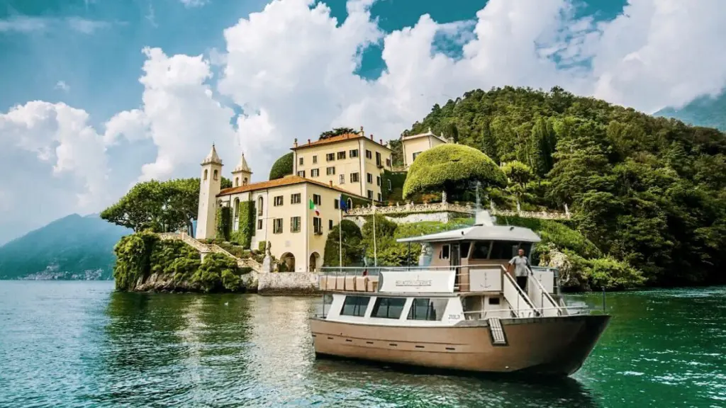 Menaggio: crociera sul Lago di Como con visita ai giardini di Villa Balbianello inclusa
