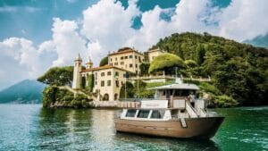 Bellagio: crociera sul Lago di Como con visita ai giardini di Villa Balbianello inclusa